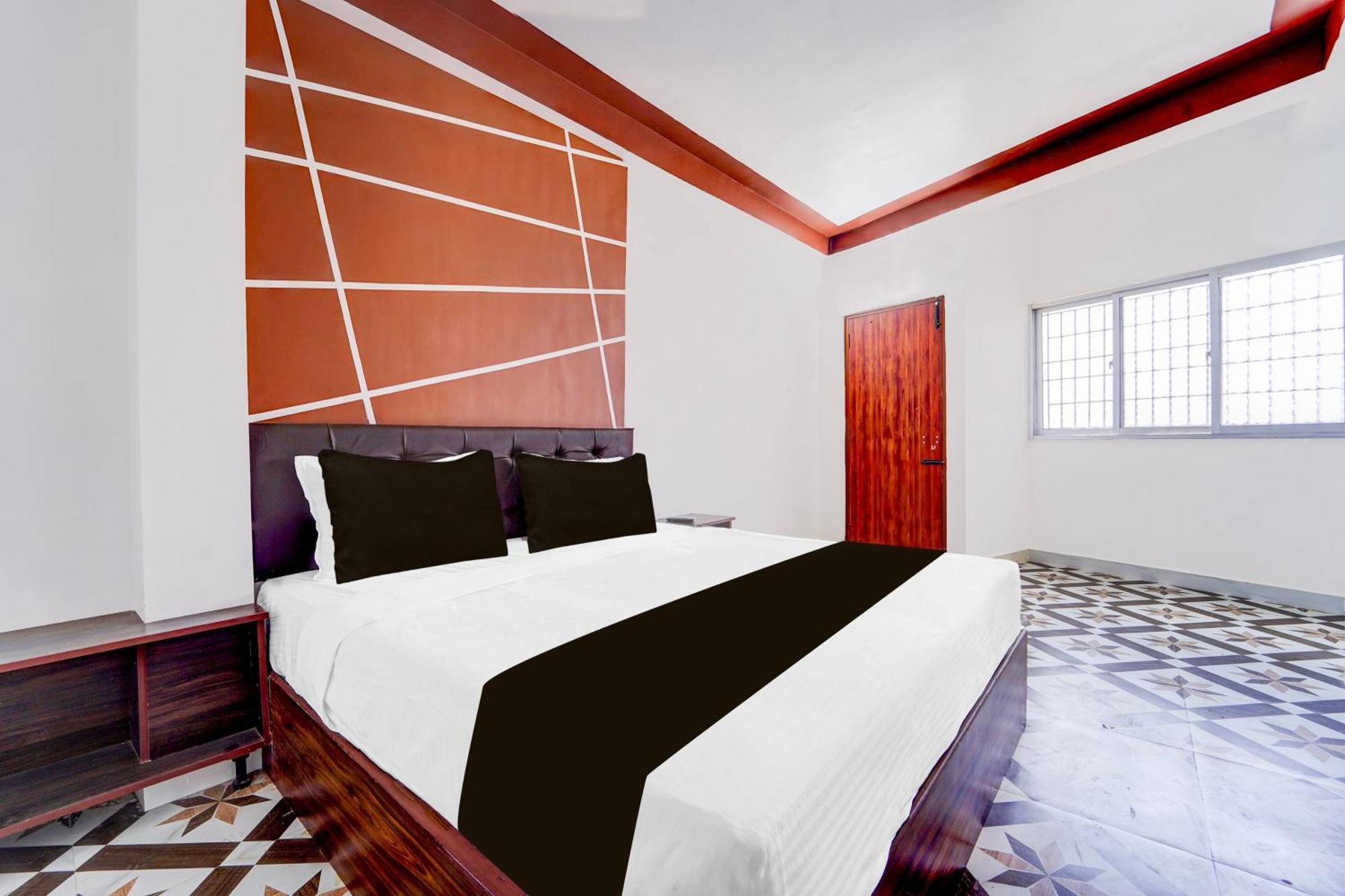 Hotel O Anandha Inn Rooms Tirupparangunram Dış mekan fotoğraf