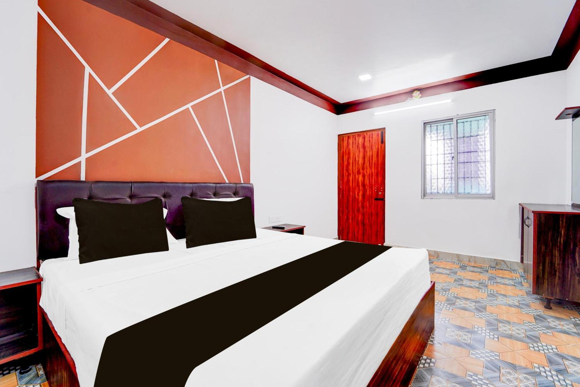 Hotel O Anandha Inn Rooms Tirupparangunram Dış mekan fotoğraf