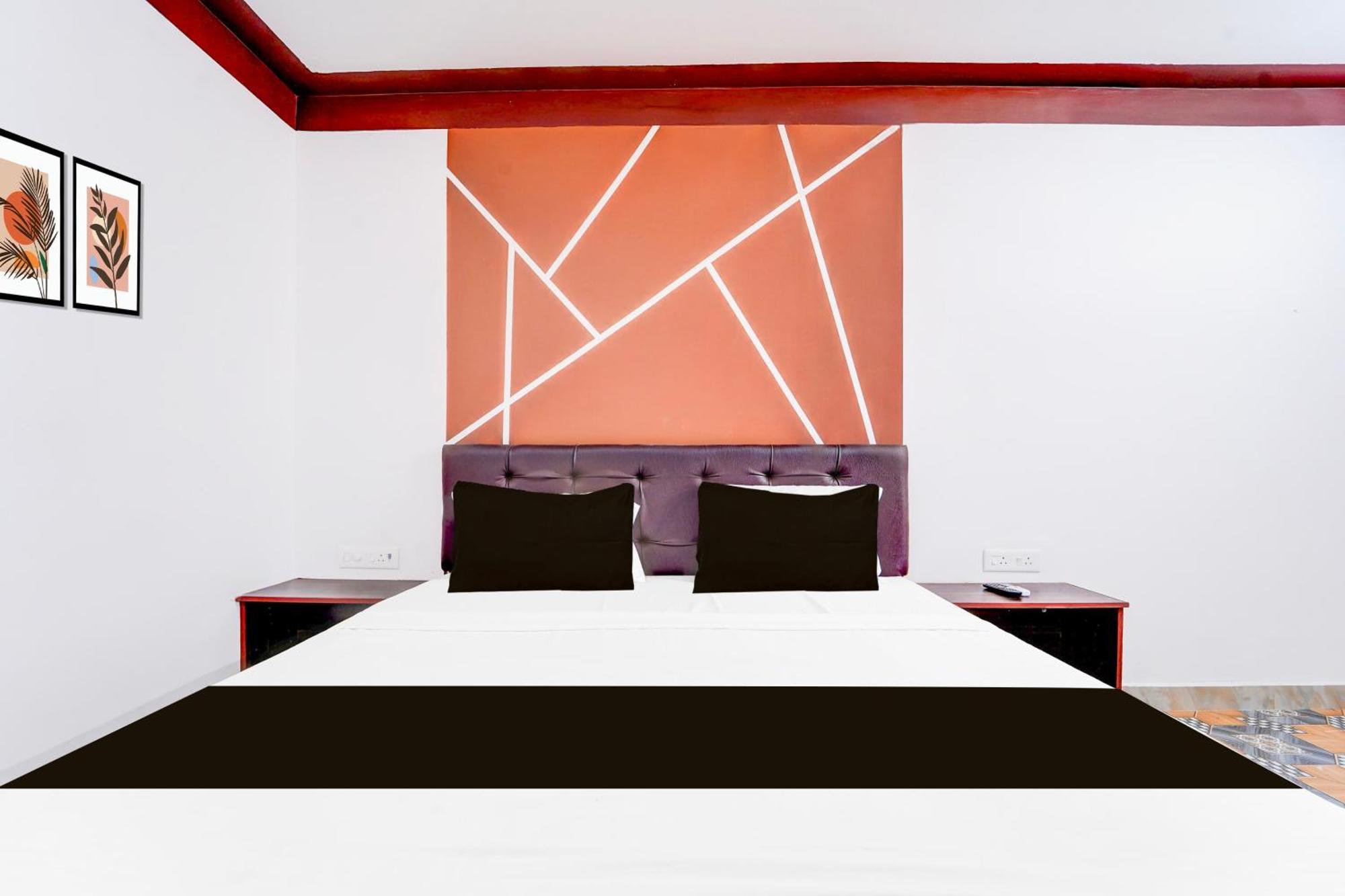 Hotel O Anandha Inn Rooms Tirupparangunram Dış mekan fotoğraf