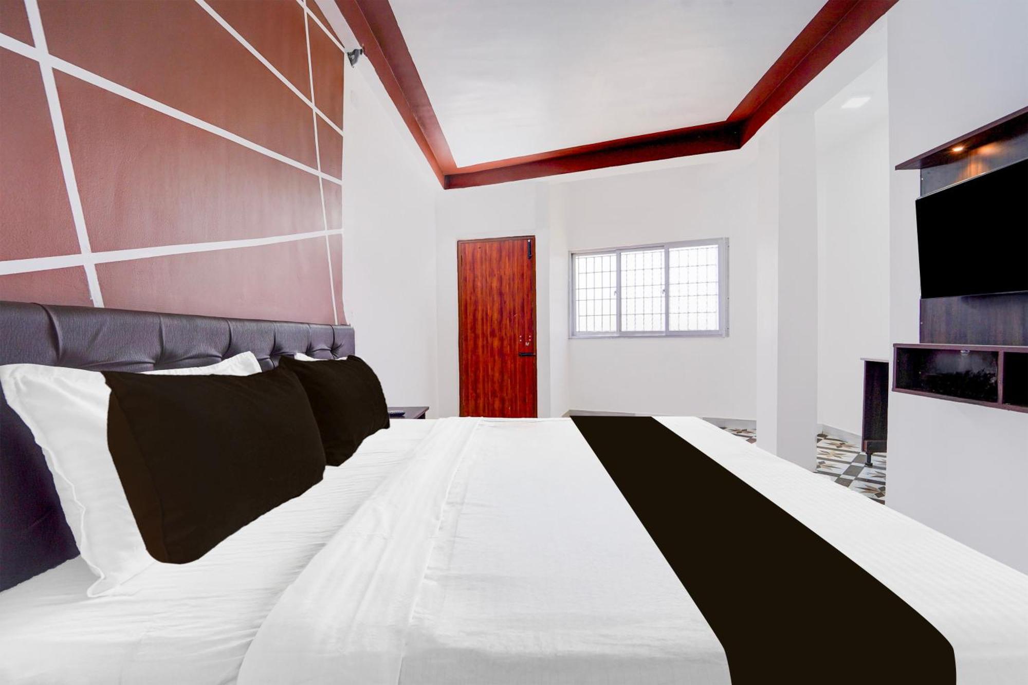 Hotel O Anandha Inn Rooms Tirupparangunram Dış mekan fotoğraf