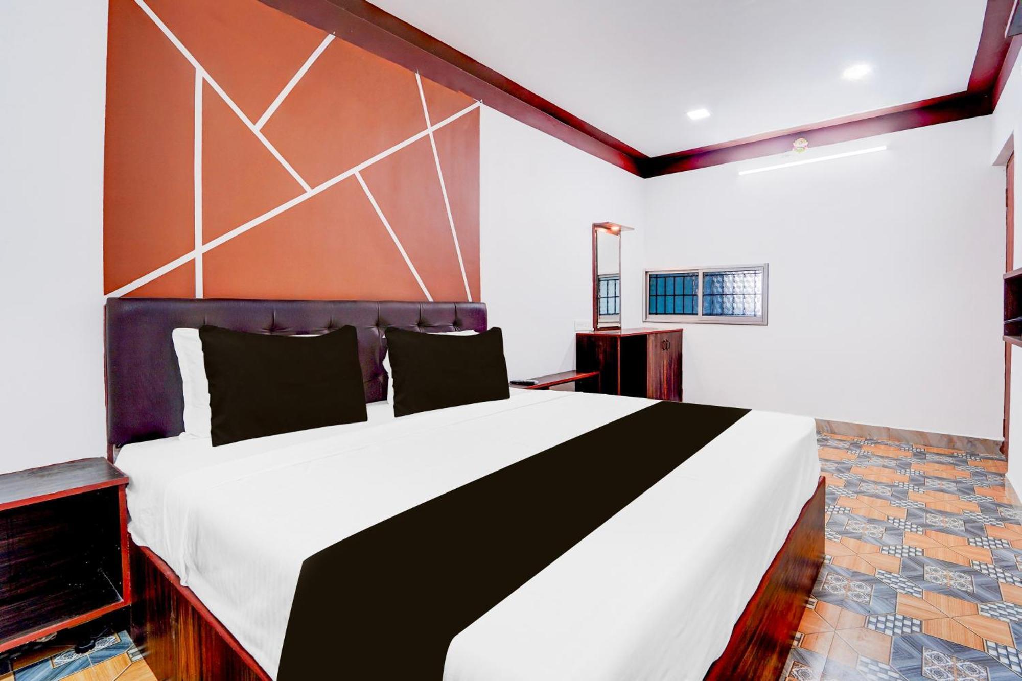 Hotel O Anandha Inn Rooms Tirupparangunram Dış mekan fotoğraf