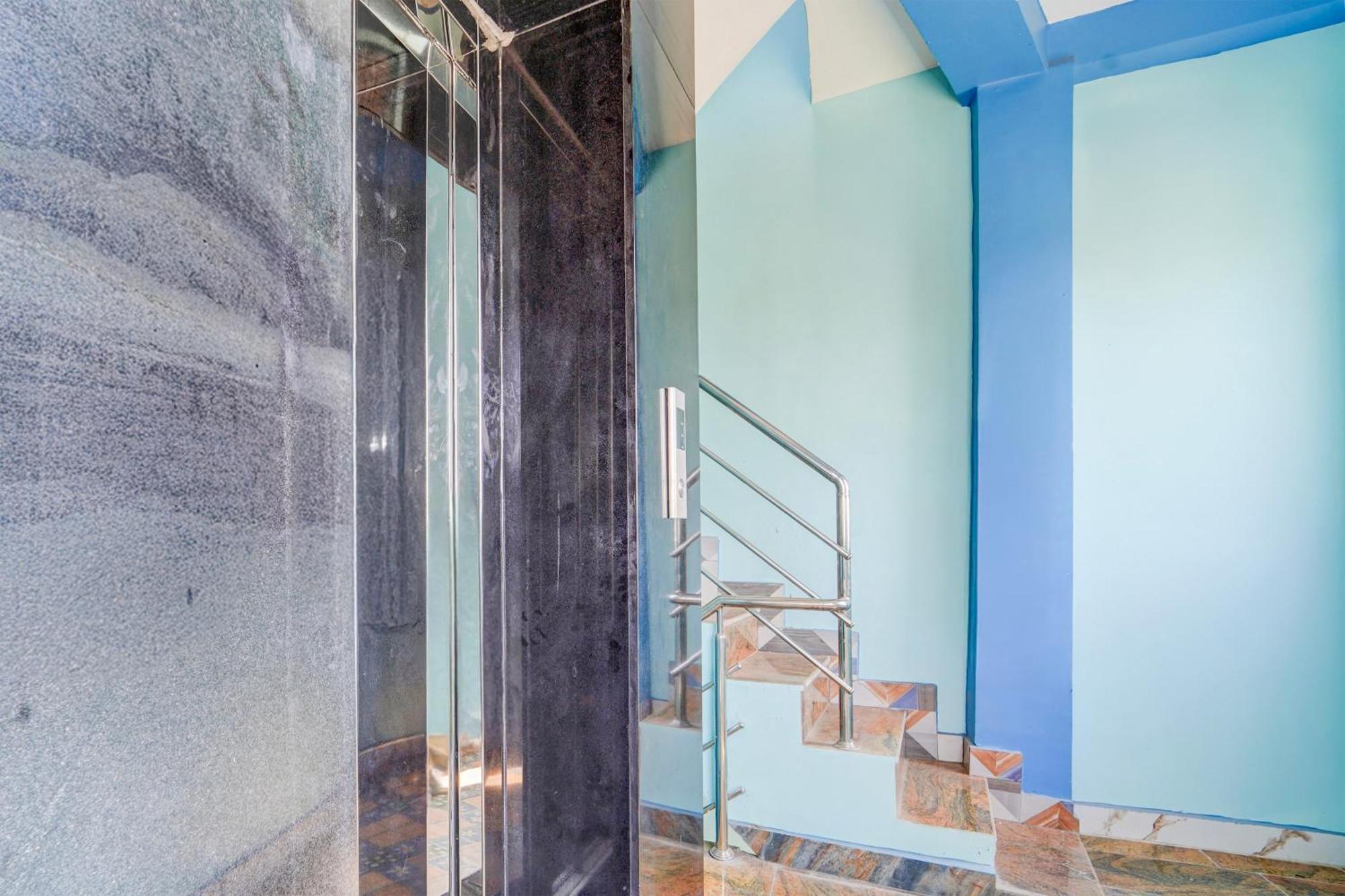 Hotel O Anandha Inn Rooms Tirupparangunram Dış mekan fotoğraf
