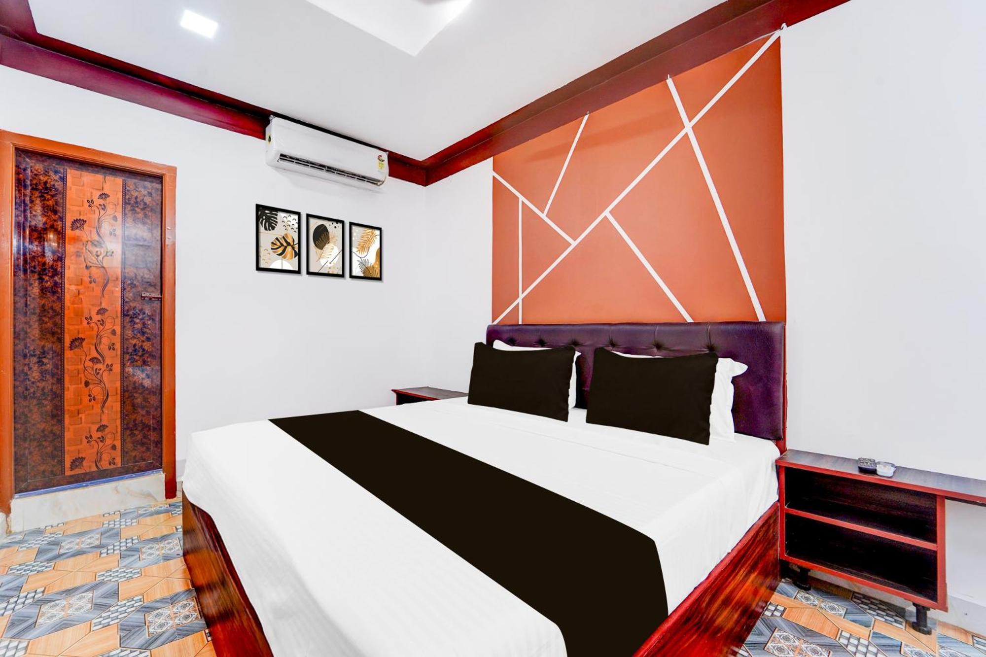 Hotel O Anandha Inn Rooms Tirupparangunram Dış mekan fotoğraf