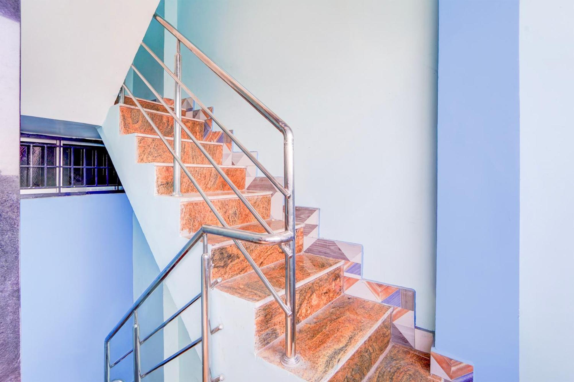Hotel O Anandha Inn Rooms Tirupparangunram Dış mekan fotoğraf