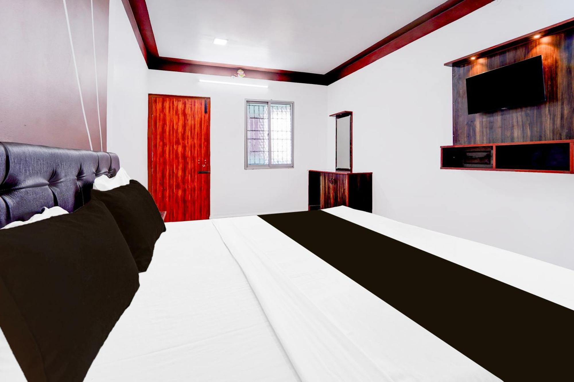 Hotel O Anandha Inn Rooms Tirupparangunram Dış mekan fotoğraf