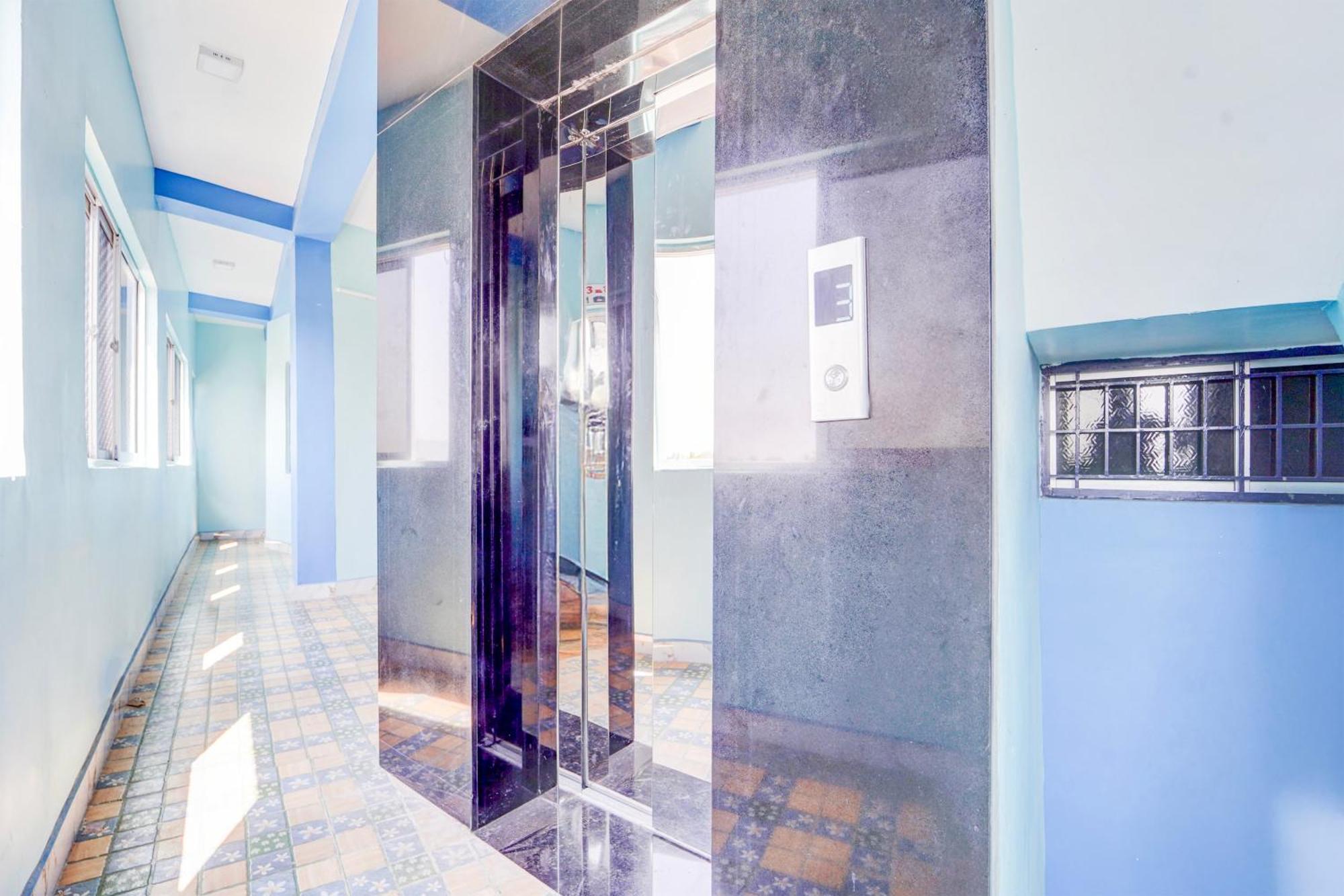 Hotel O Anandha Inn Rooms Tirupparangunram Dış mekan fotoğraf