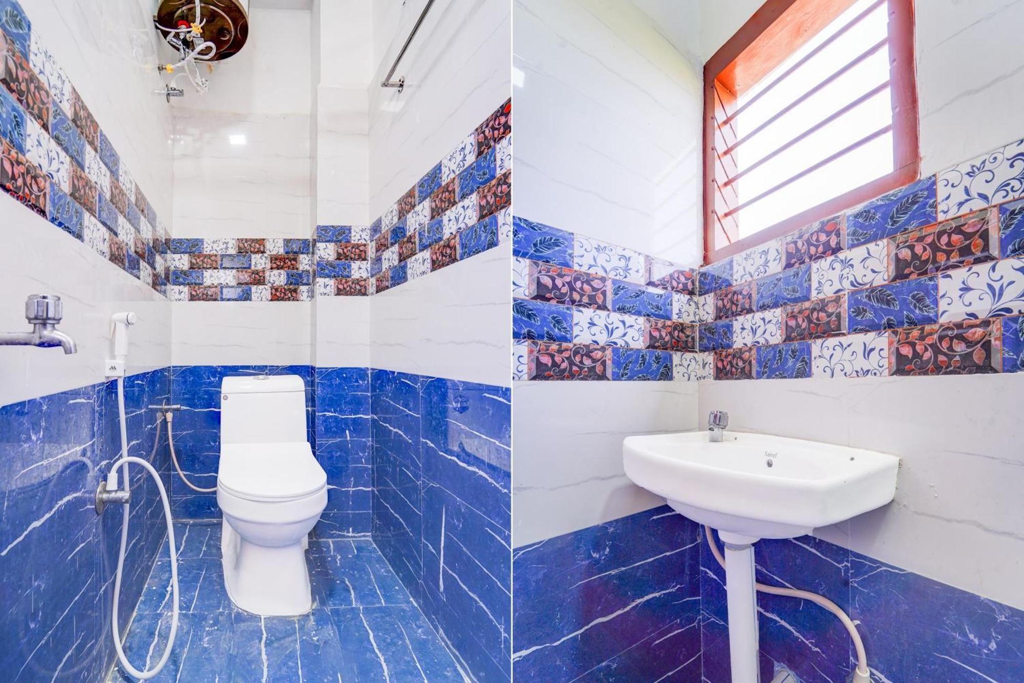 Hotel O Anandha Inn Rooms Tirupparangunram Dış mekan fotoğraf