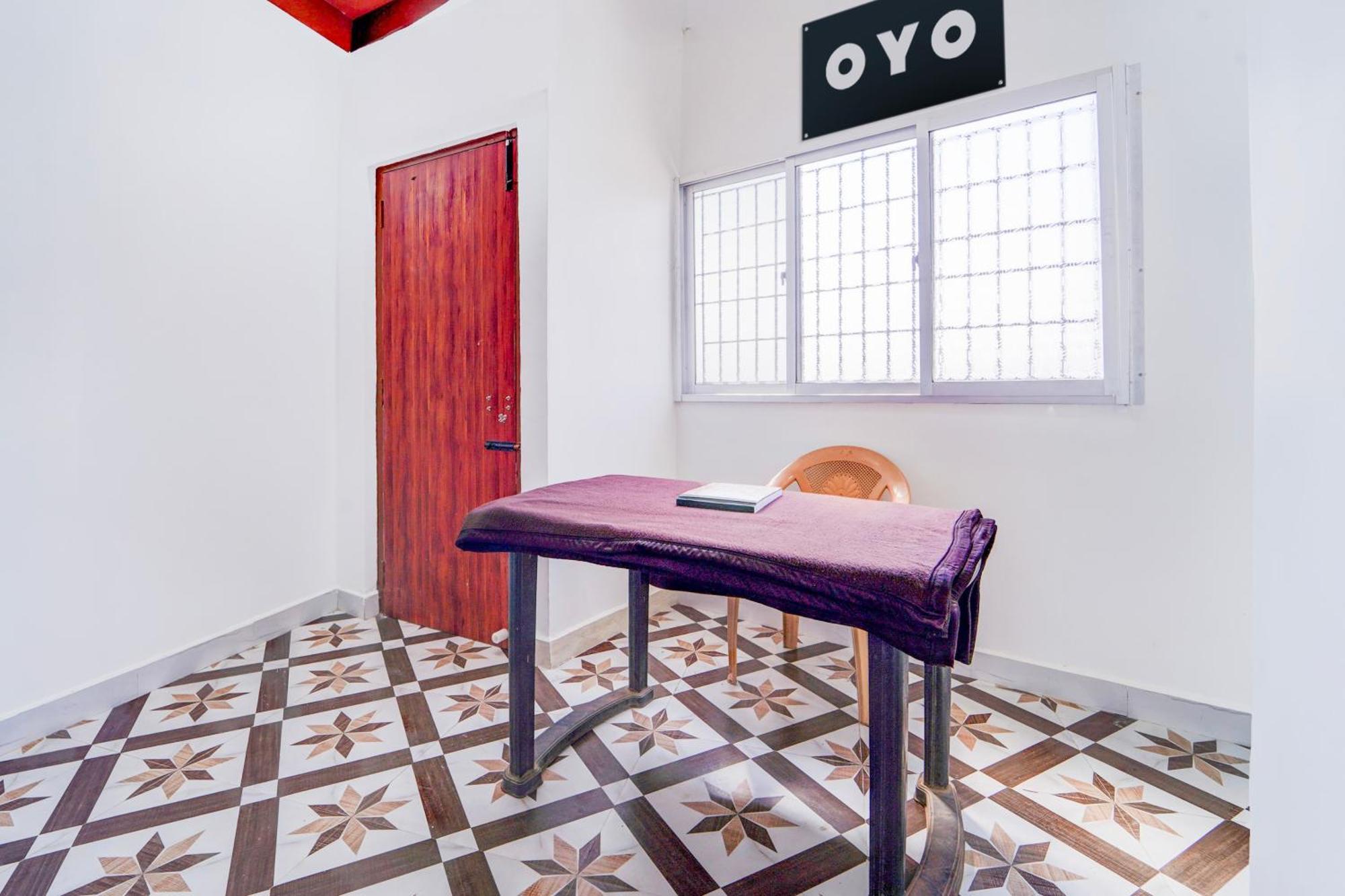 Hotel O Anandha Inn Rooms Tirupparangunram Dış mekan fotoğraf