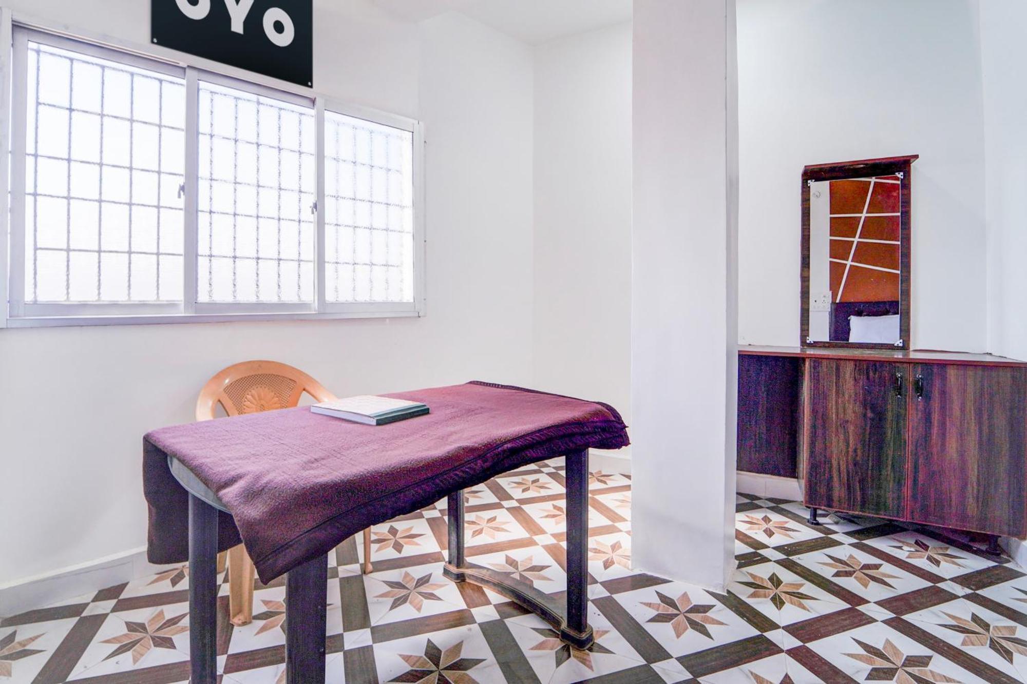Hotel O Anandha Inn Rooms Tirupparangunram Dış mekan fotoğraf