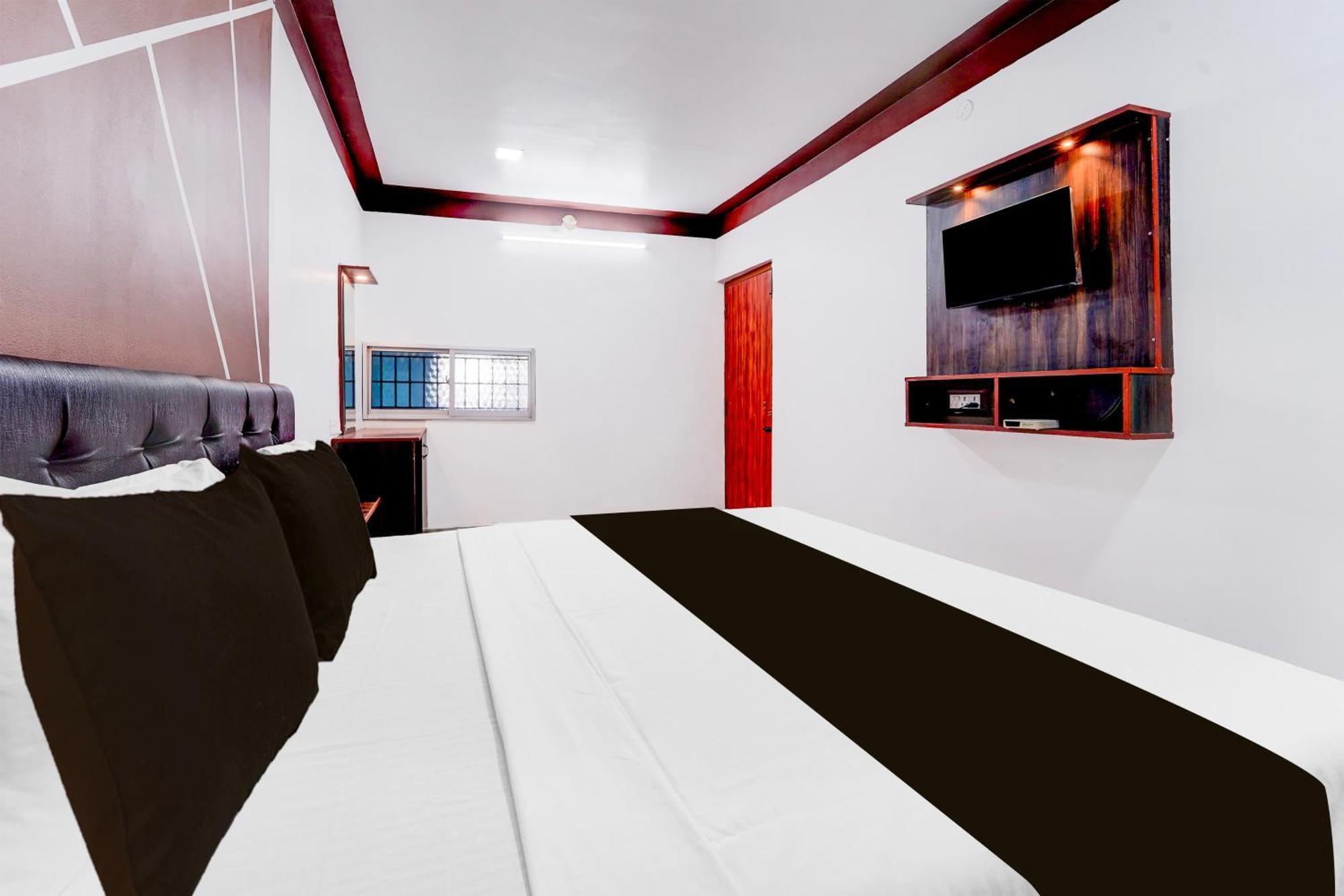 Hotel O Anandha Inn Rooms Tirupparangunram Dış mekan fotoğraf